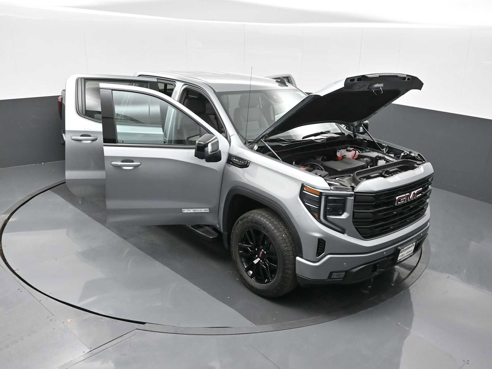 New 2026 GMC Sierra 1500 Elevation w/ Elevation Premium Package image 26