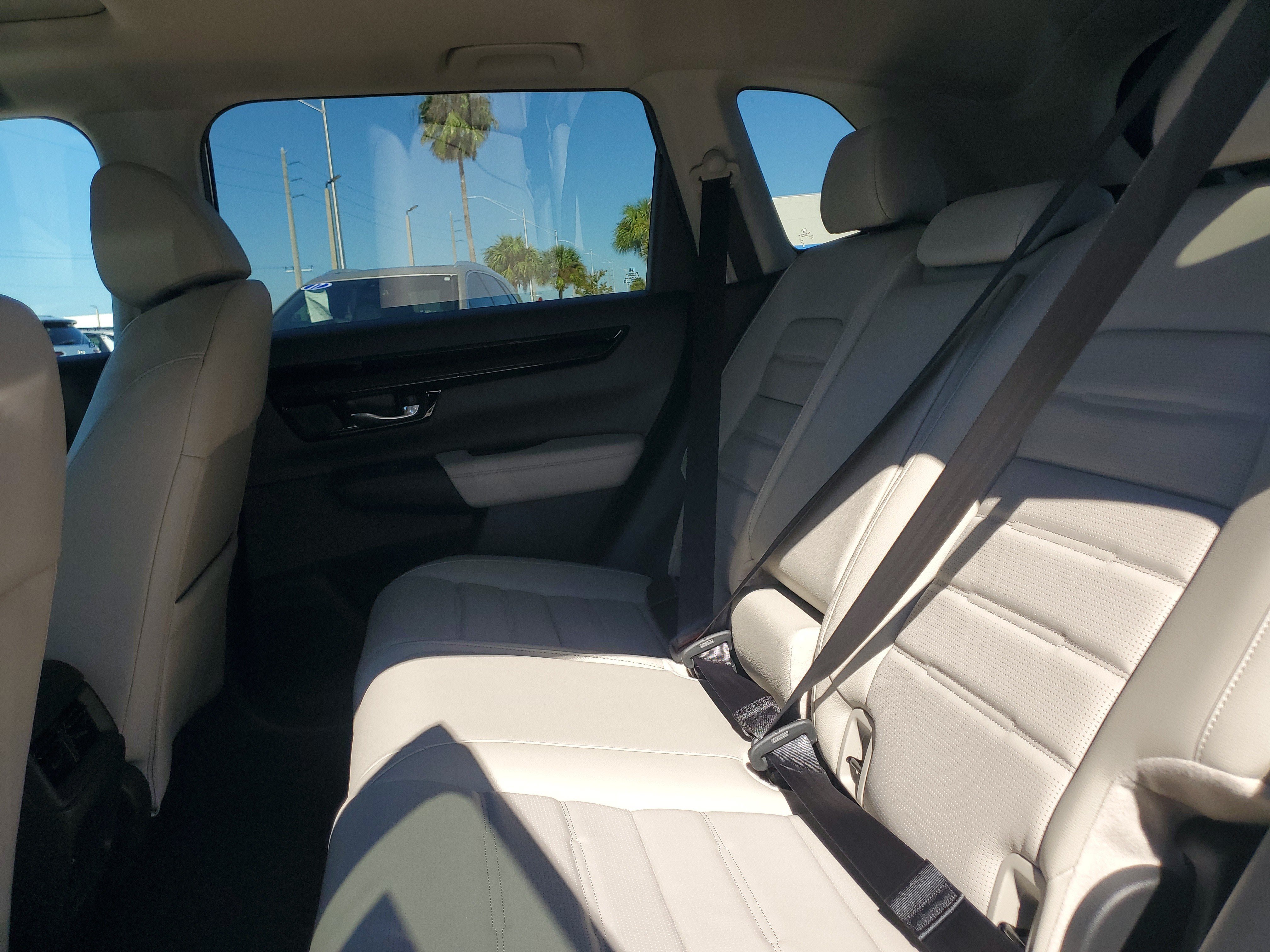 New 2027 Honda CR-V EX-L image 11