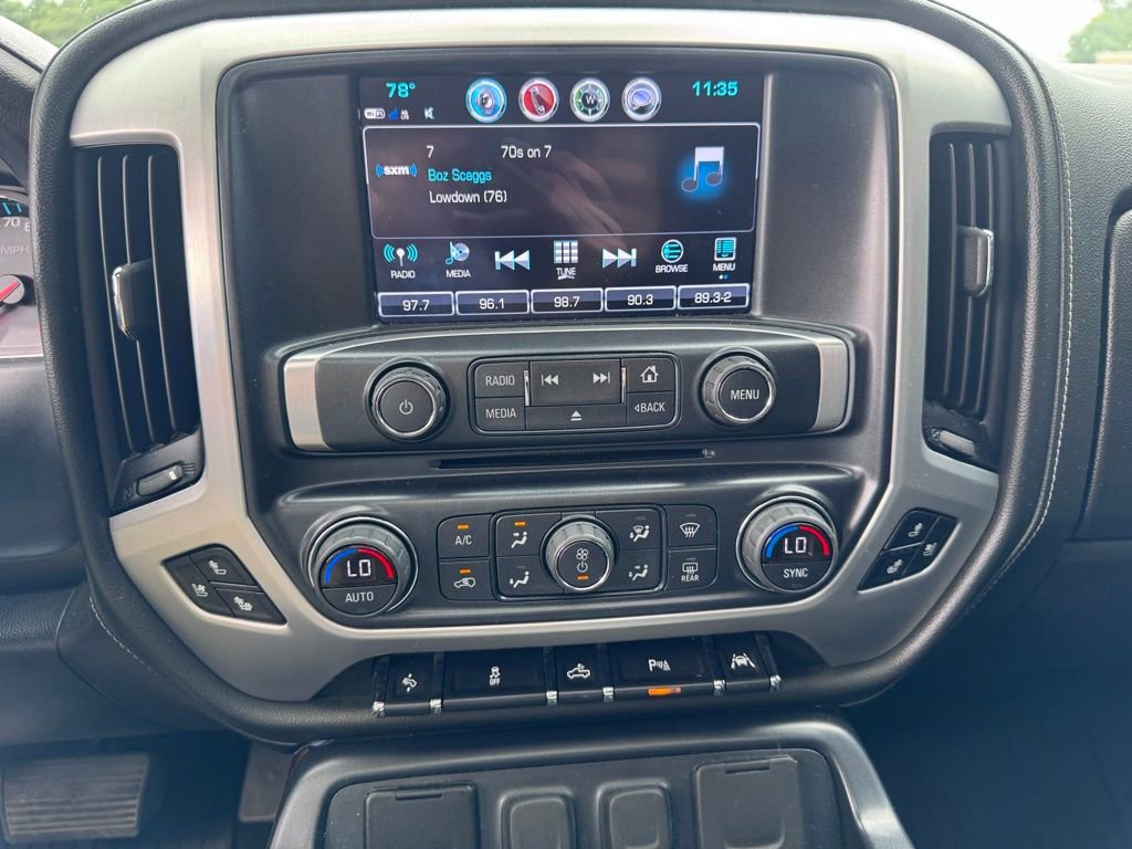 Used 2018 GMC Sierra 1500 SLT AWD/4WD image 16