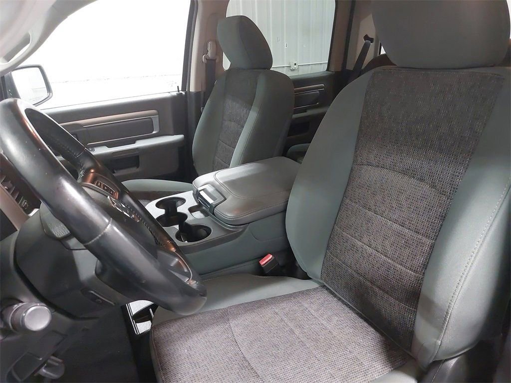 Used 2018 RAM 1500 Big Horn image 14