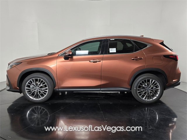 New 2026 Lexus NX 350 AWD w/ Luxury Package image 7
