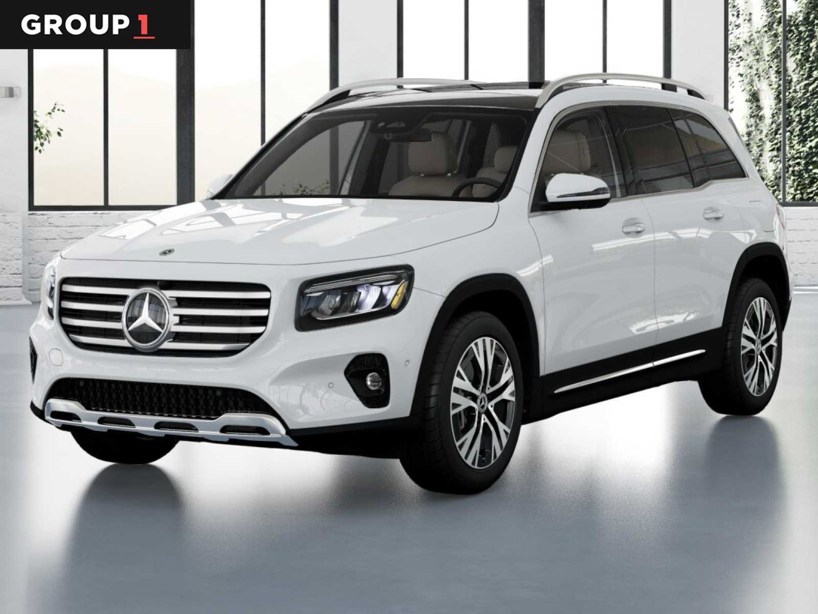 New 2026 Mercedes-Benz GLB 250 video 1