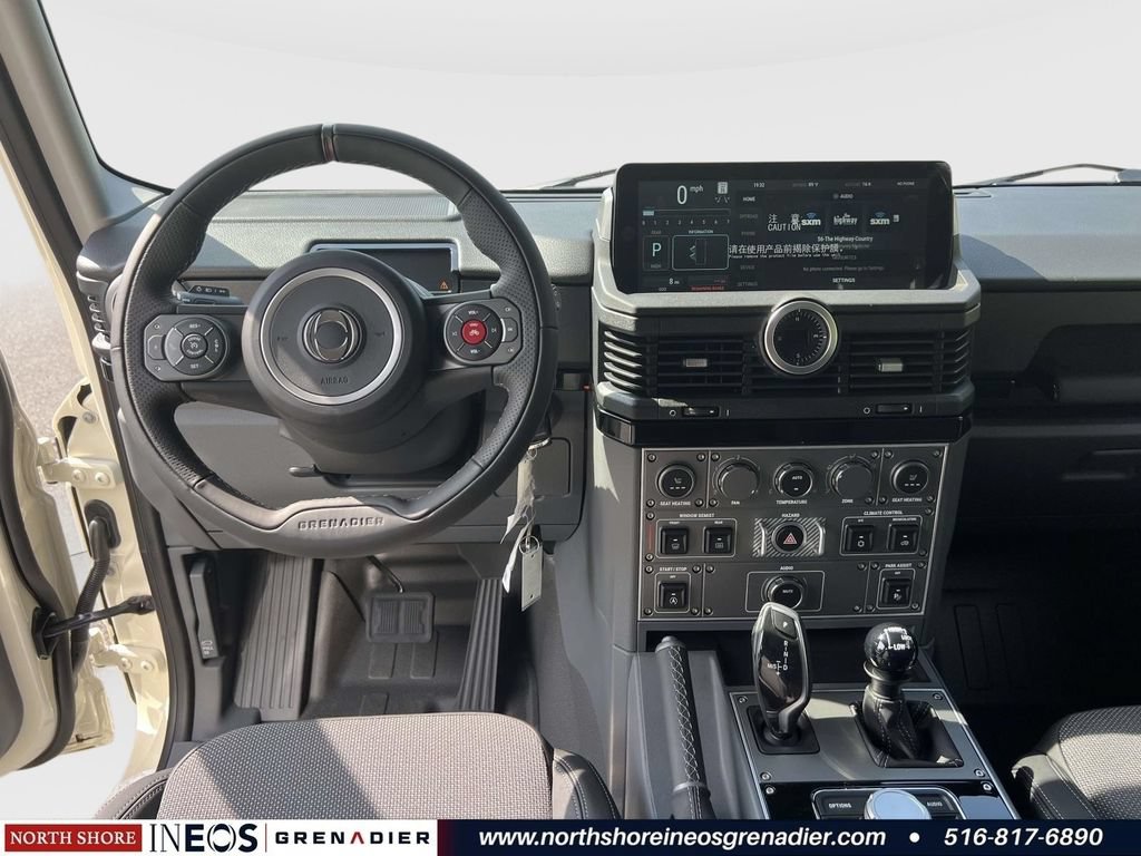 Used 2026 INEOS Grenadier Station Wagon AWD/4WD image 12