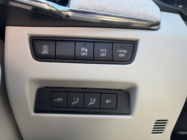 Certified 2024 MAZDA CX-90 3.3 Turbo S w/ Premium Plus AWD/4WD image 18