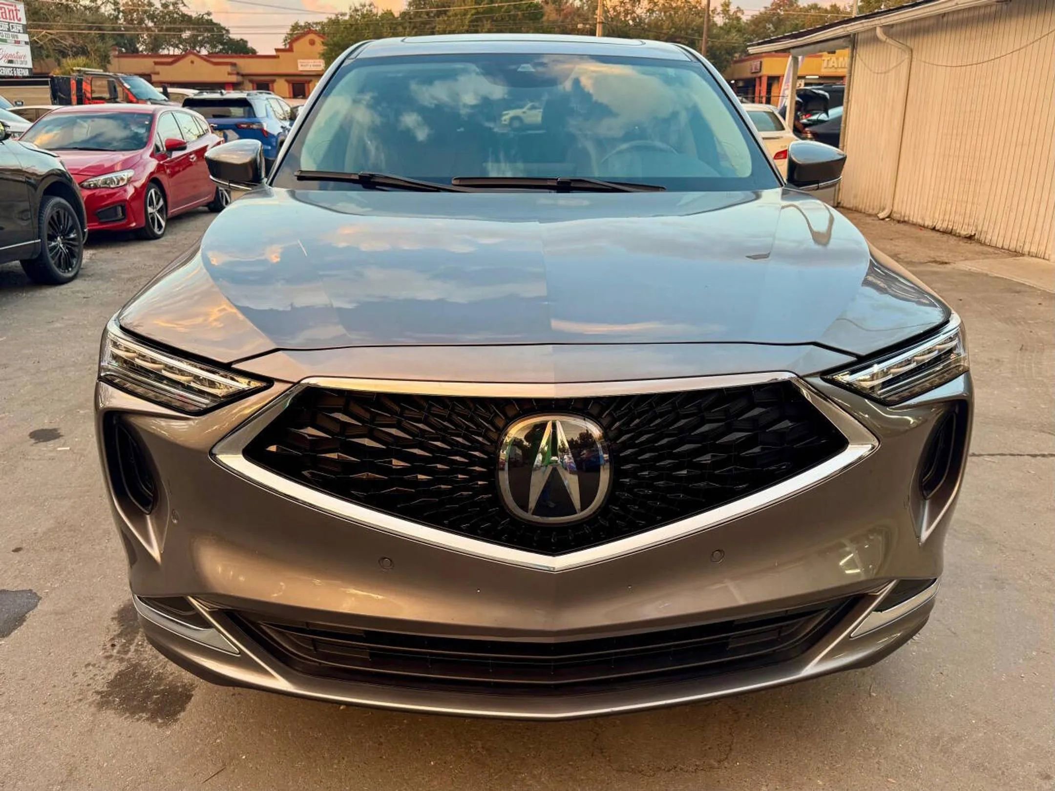 Used 2022 Acura MDX FWD w/ Technology Package image 15