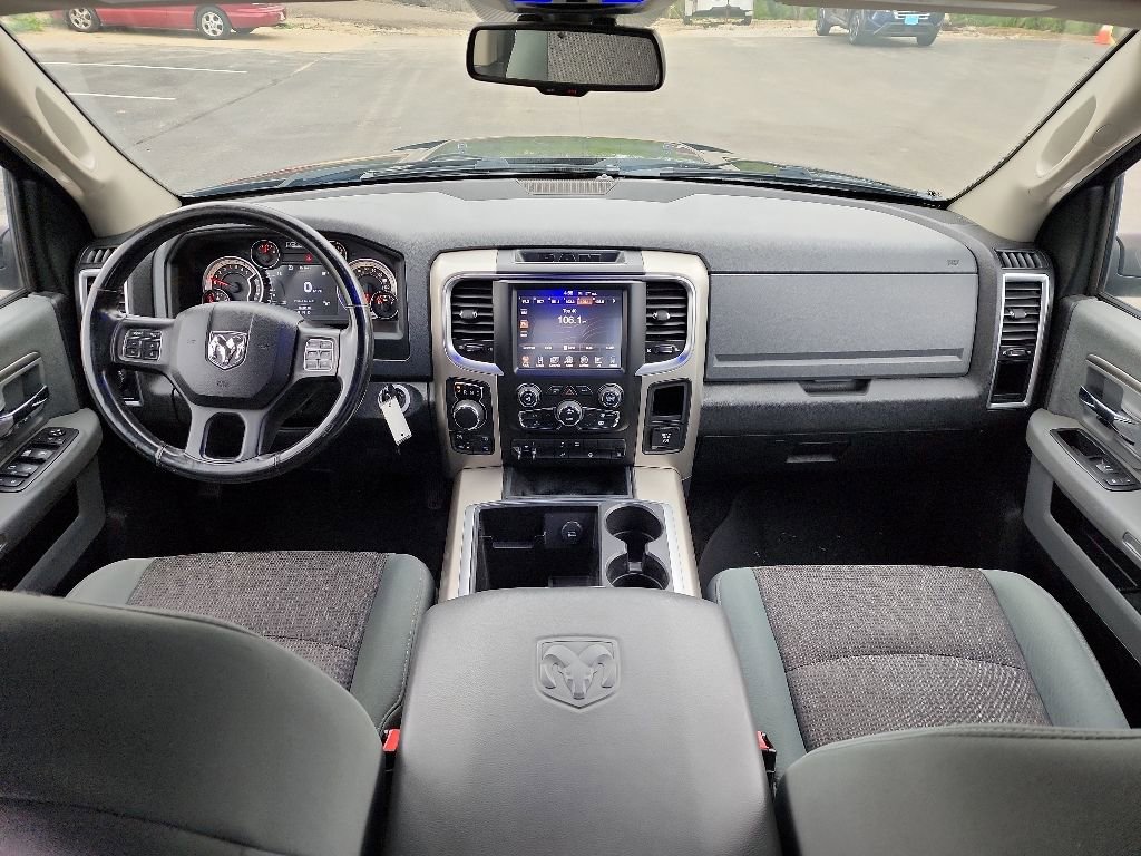 Used 2015 RAM 1500 Big Horn AWD/4WD image 17