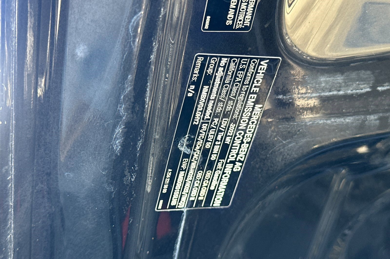Certified 2022 Mercedes-Benz AMG GT 43 image 21