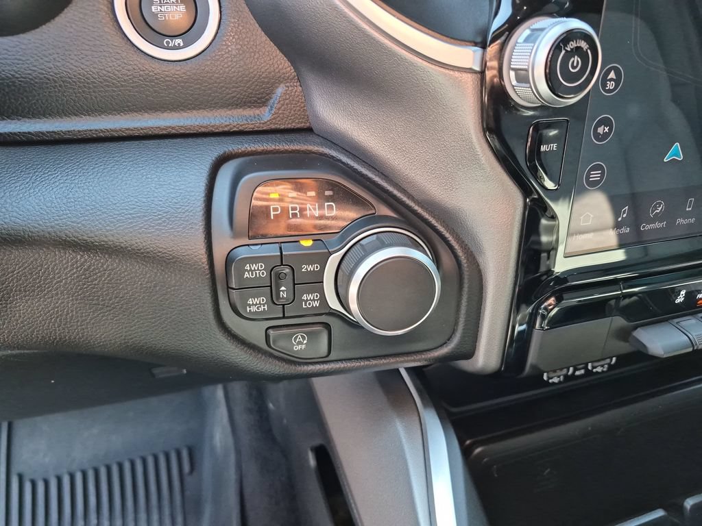 Used 2025 RAM 1500 Lone Star AWD/4WD image 30