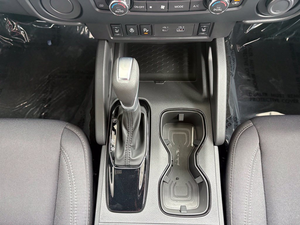 New 2027 Nissan Frontier SV w/ SV Convenience Package RWD image 24