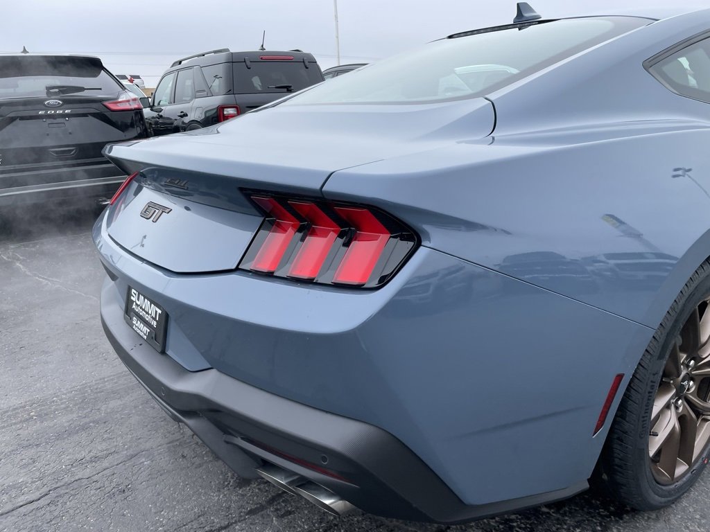 New 2026 Ford Mustang GT Premium image 37