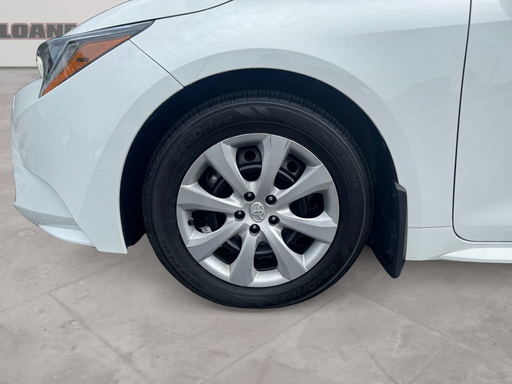 Used 2023 Toyota Corolla LE FWD image 14