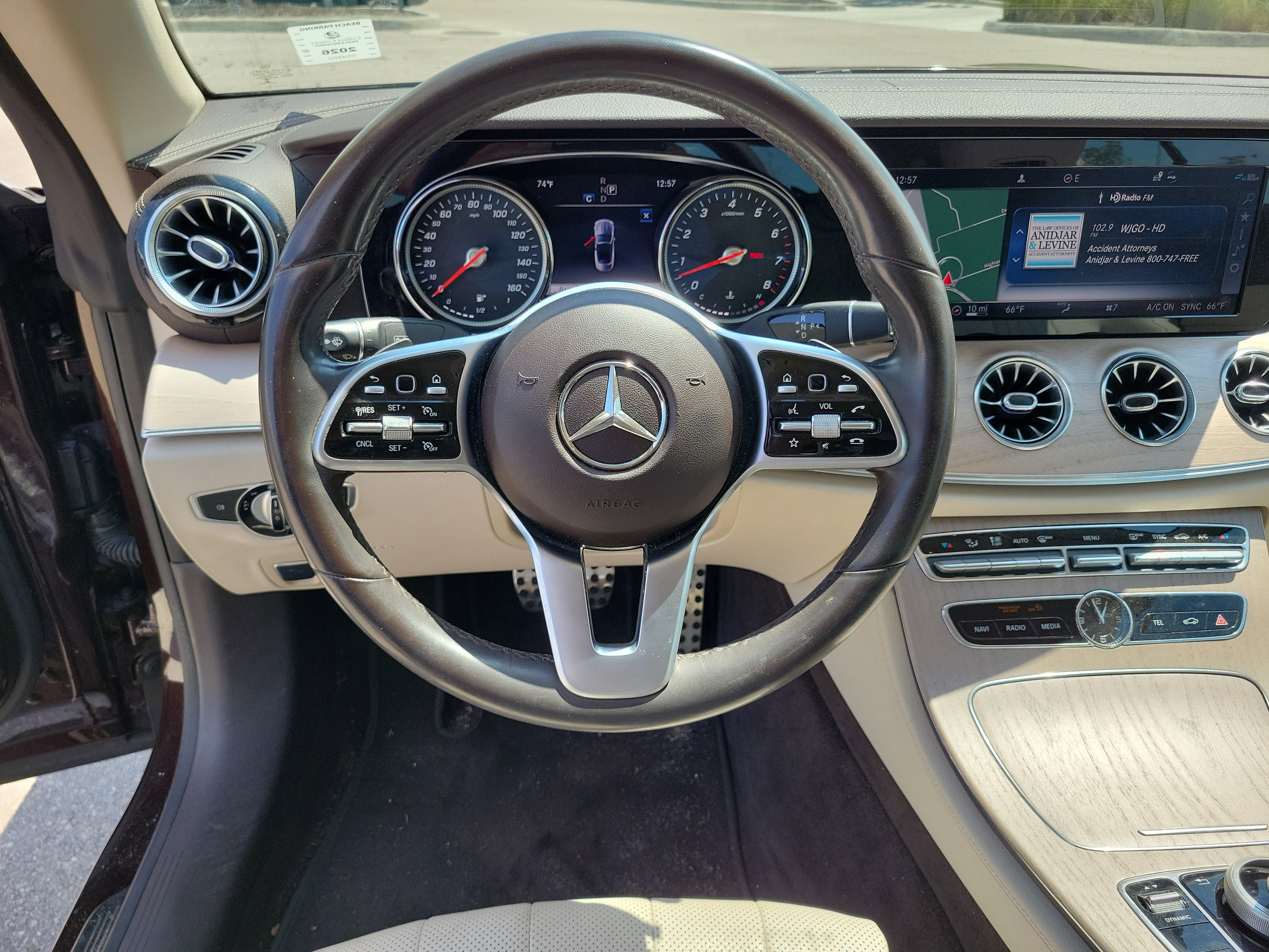 Used 2019 Mercedes-Benz E 450 Cabriolet image 16
