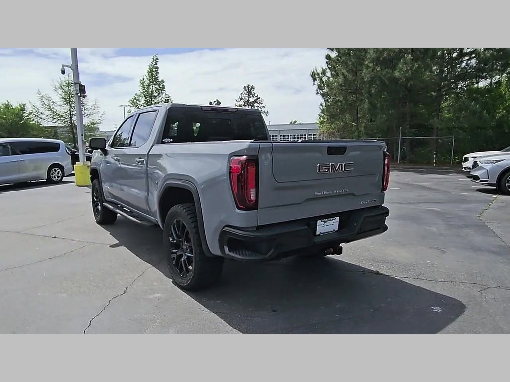 Used 2024 GMC Sierra 1500 AT4X image 30