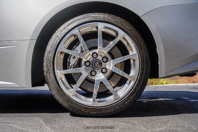 Used 2011 Cadillac CTS V w/ Wood Trim Package image 59