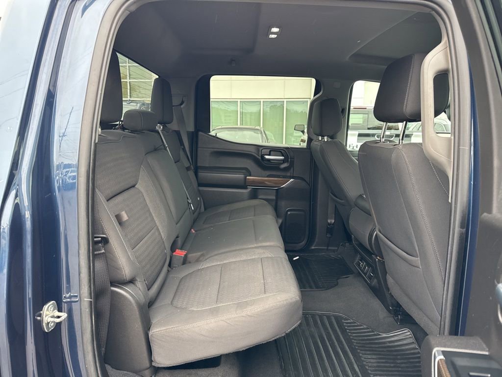 Used 2022 Chevrolet Silverado 1500 RST w/ Z71 Off-Road Package image 22