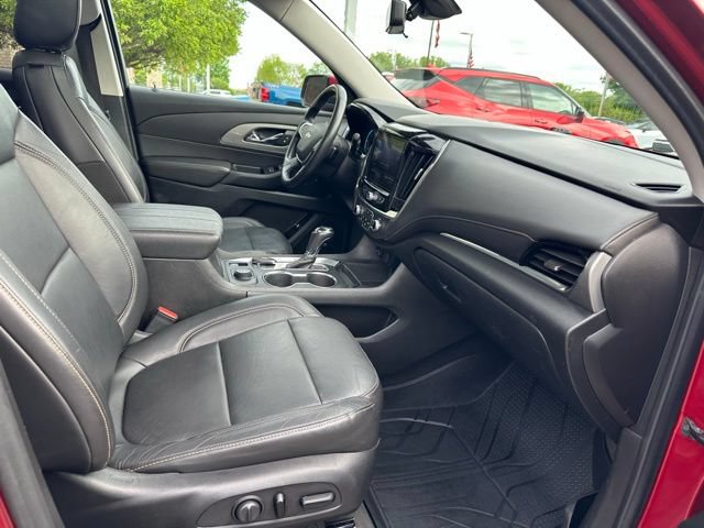 Used 2020 Chevrolet Traverse LT w/ LT Premium Package FWD image 31