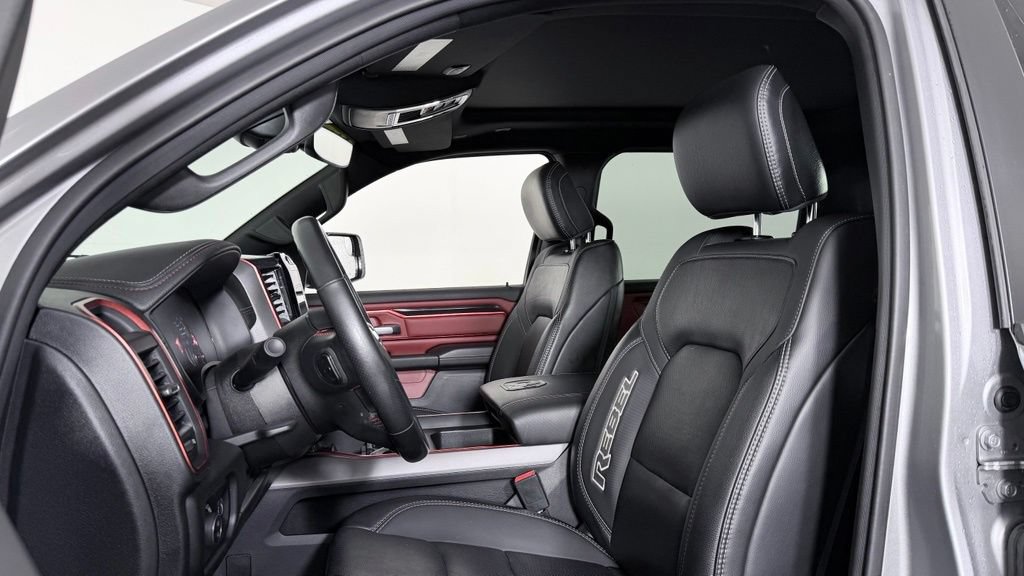 Used 2022 RAM 1500 Rebel w/ Rebel Level 2 Equipment Group AWD/4WD image 14