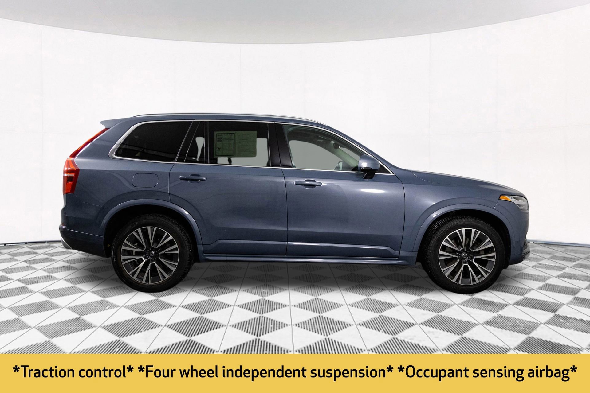 Used 2021 Volvo XC90 T6 Momentum w/ Protection Package image 19