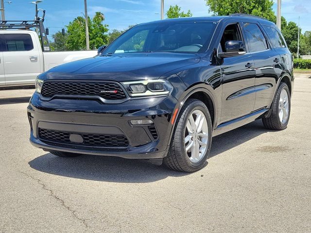 Used 2023 Dodge Durango GT RWD image 3