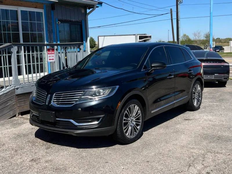 Used 2016 Lincoln MKX Reserve w/ Technology Package image 2