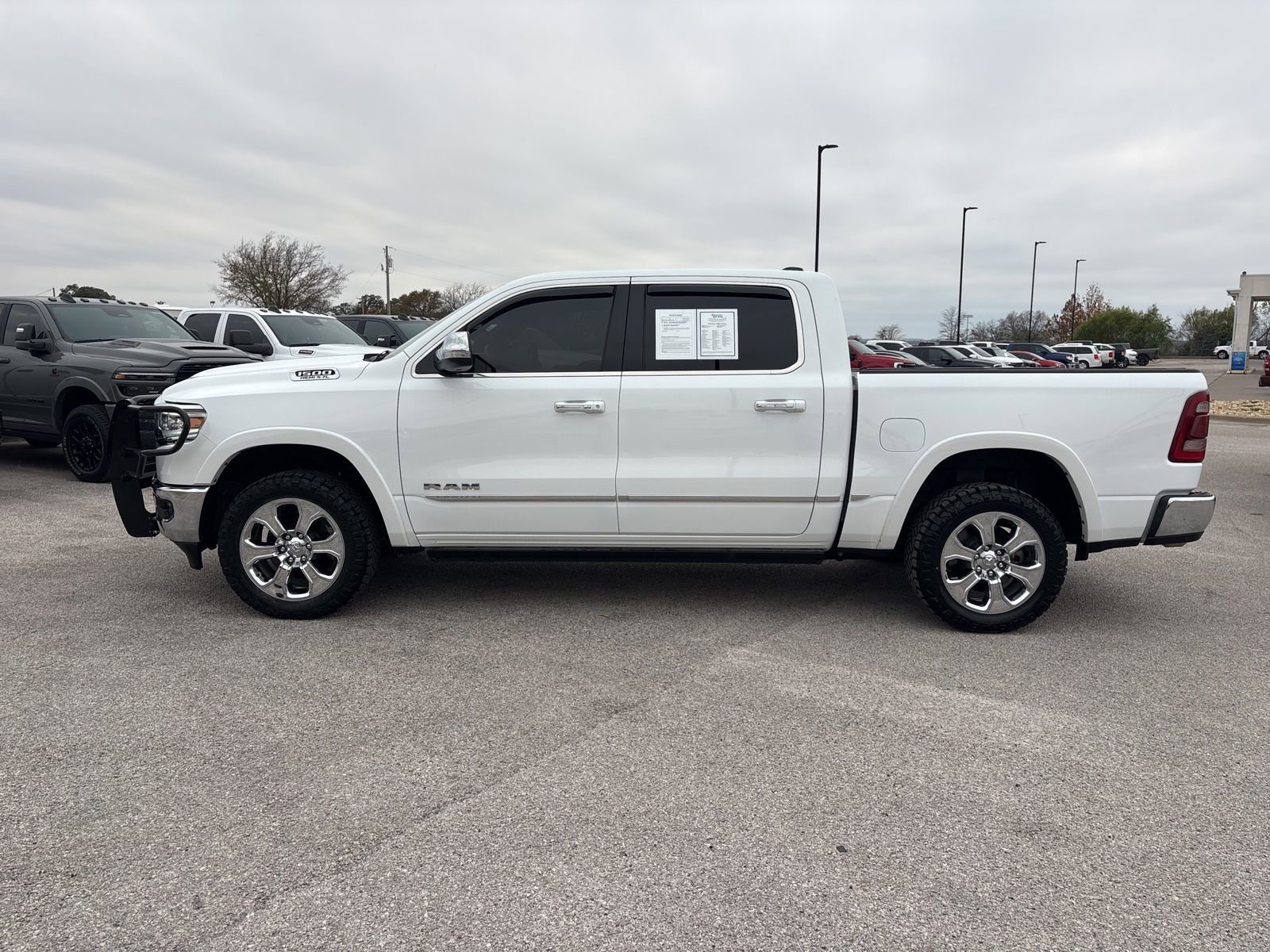 Used 2020 RAM 1500 Limited video 2
