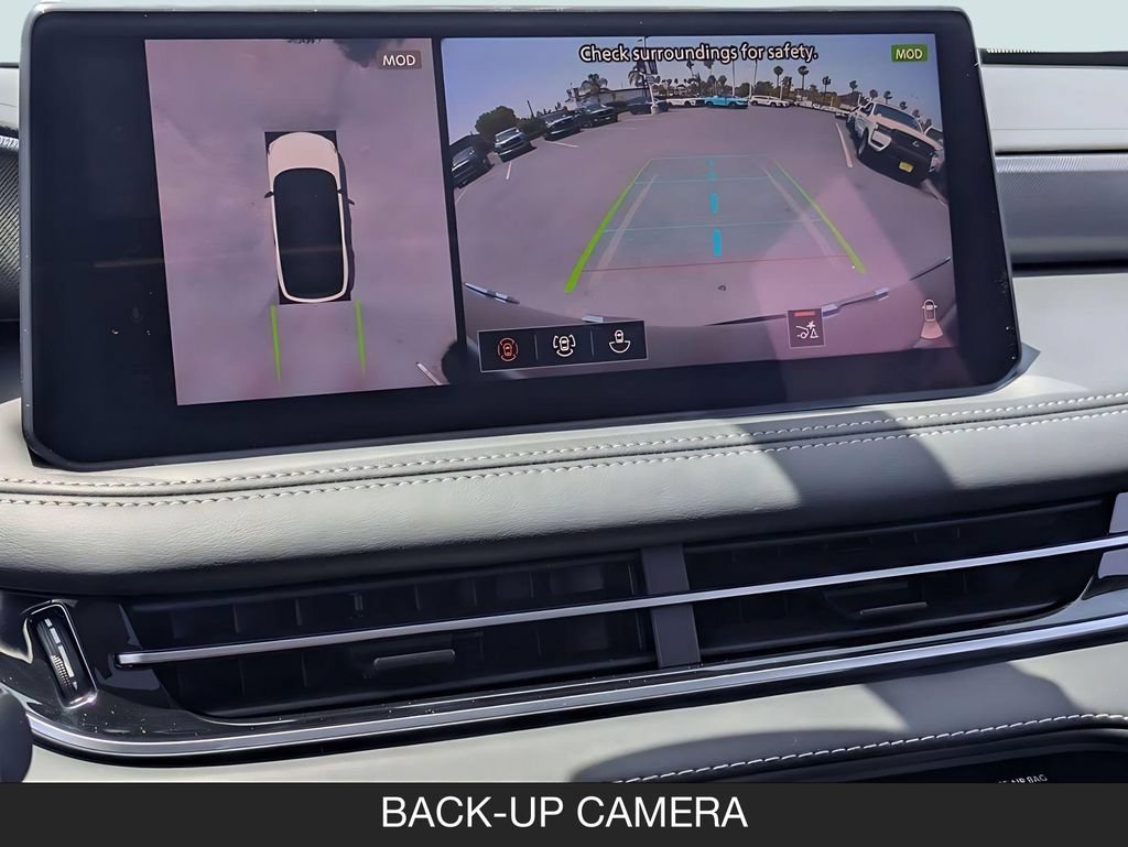 Certified 2027 INFINITI QX60 Luxe w/ Cargo Package FWD image 24