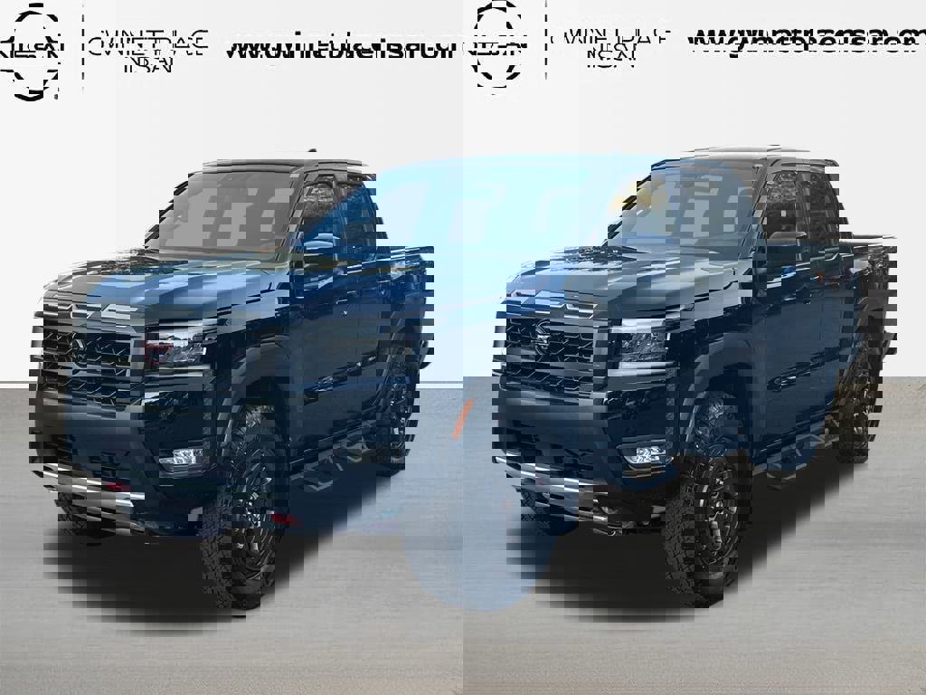 New 2026 Nissan Frontier PRO-4X image 1