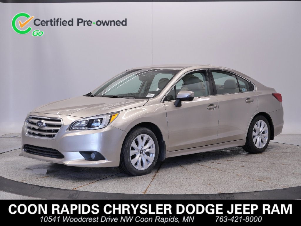Used 2016 Subaru Legacy 2.5i Premium