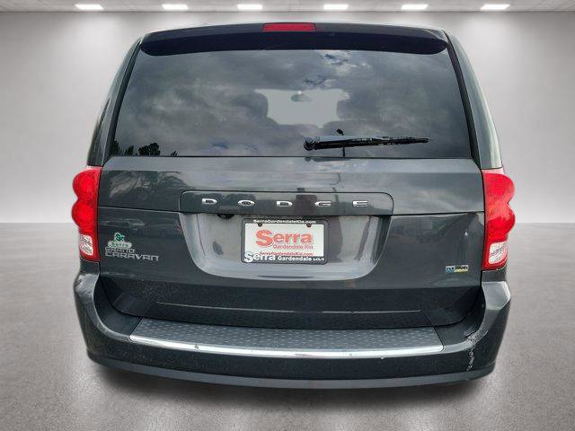 Used 2012 Dodge Grand Caravan SXT FWD image 4