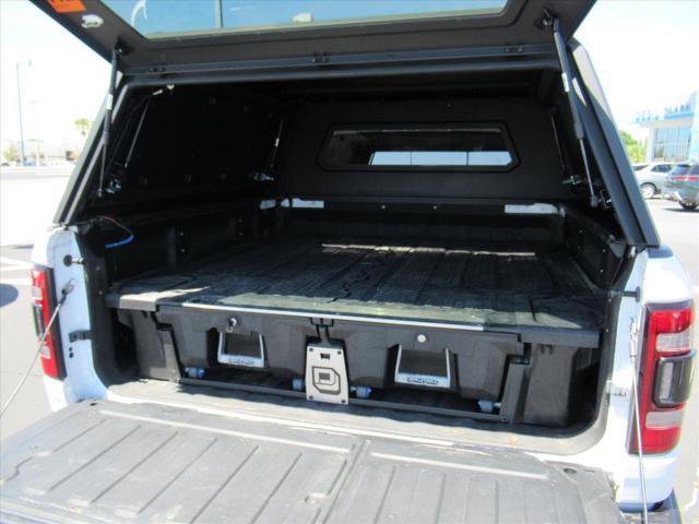Used 2023 RAM 1500 Rebel w/ Rebel Level 2 Equipment Group AWD/4WD image 10