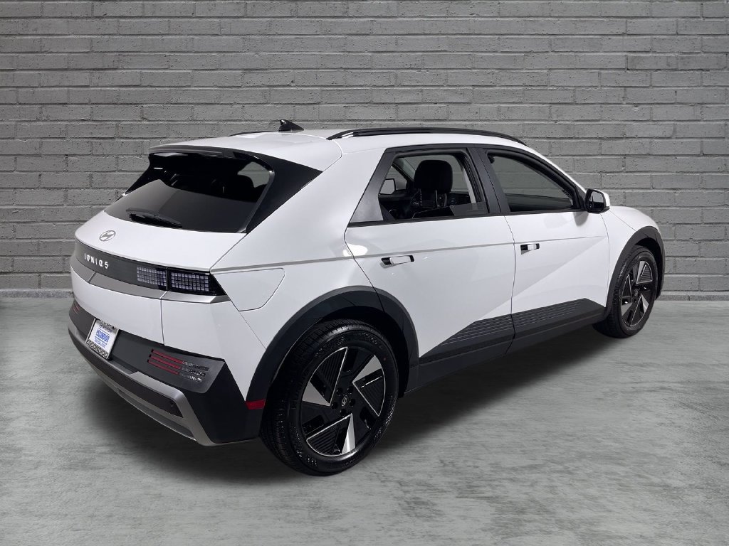 New 2027 Hyundai Ioniq 5 SEL RWD image 5