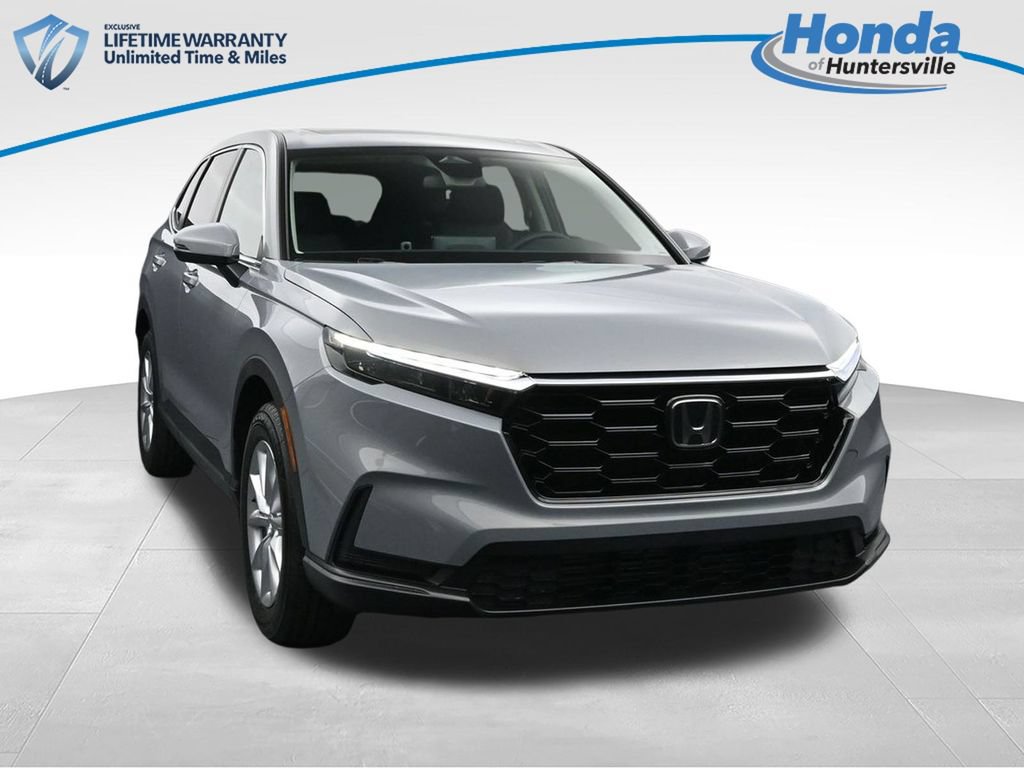 New 2026 Honda CR-V EX