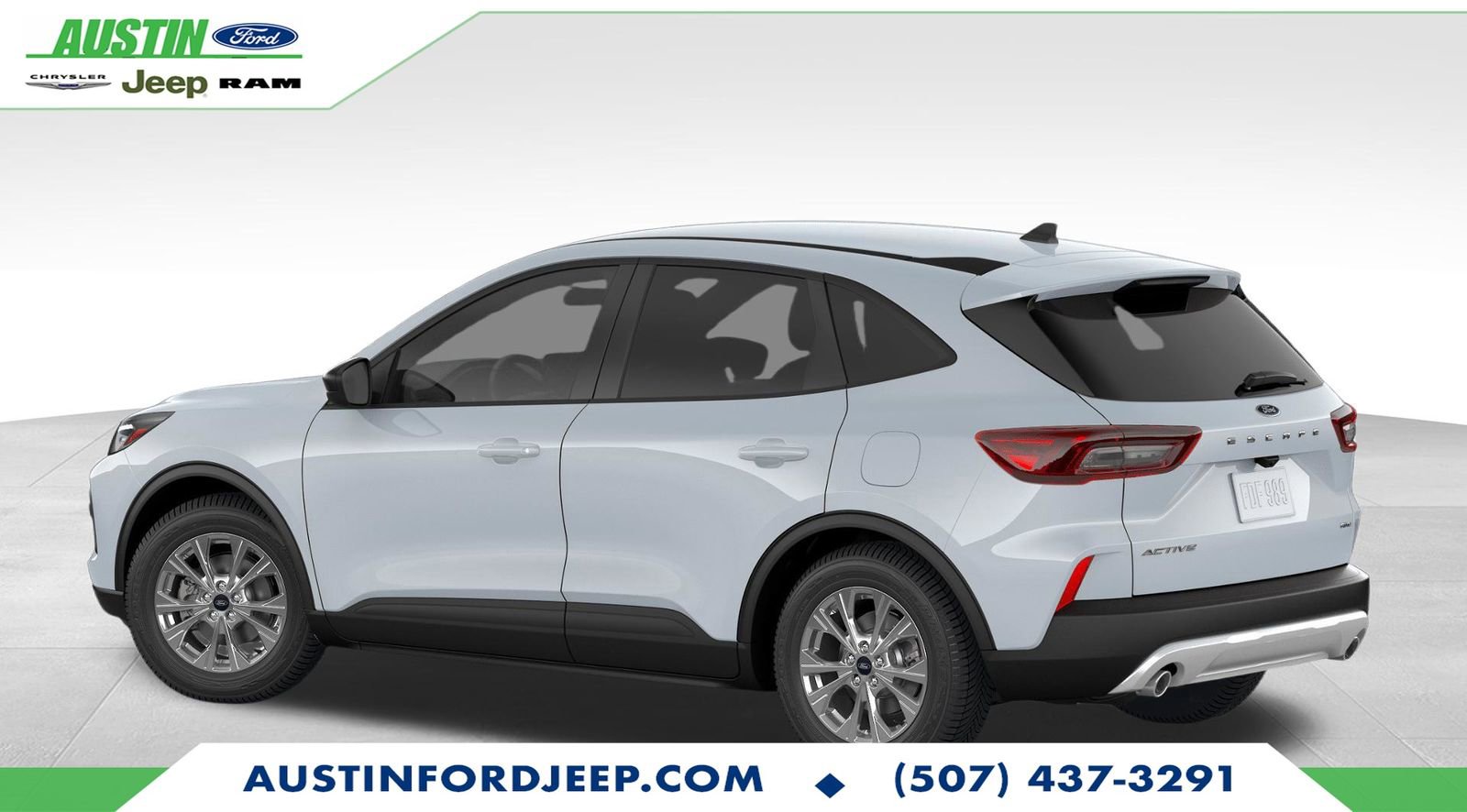 New 2026 Ford Escape Active image 2