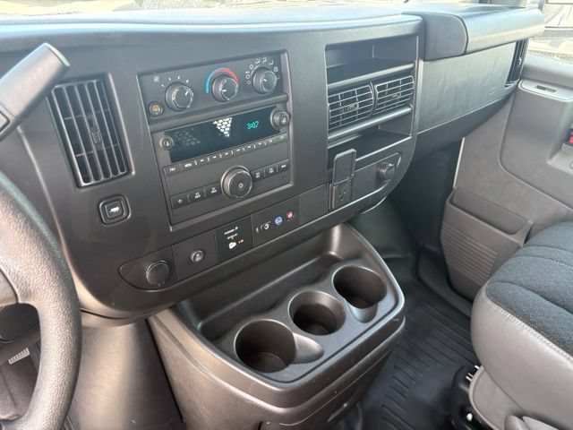 Used 2024 Chevrolet Express 2500 w/ Driver Convenience Package RWD image 29