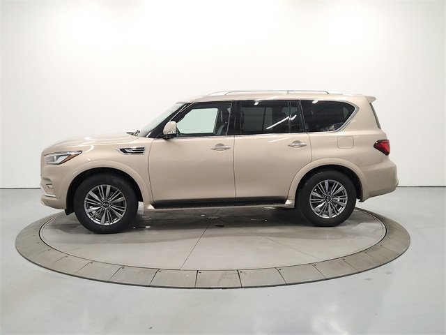 Used 2023 INFINITI QX80 Luxe w/ Cargo Package image 4