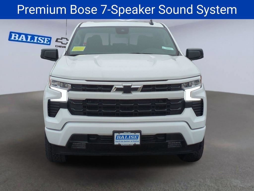 New 2026 Chevrolet Silverado 1500 RST w/ Convenience Package II AWD/4WD image 8
