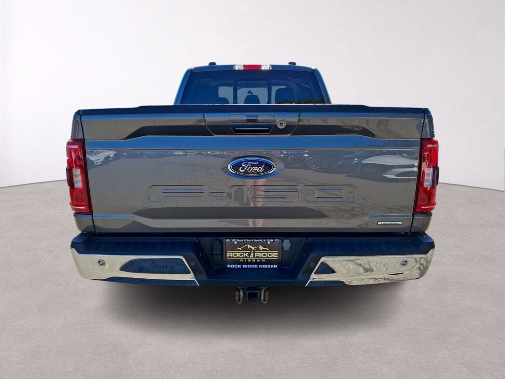 Used 2023 Ford F150 XLT AWD/4WD image 6