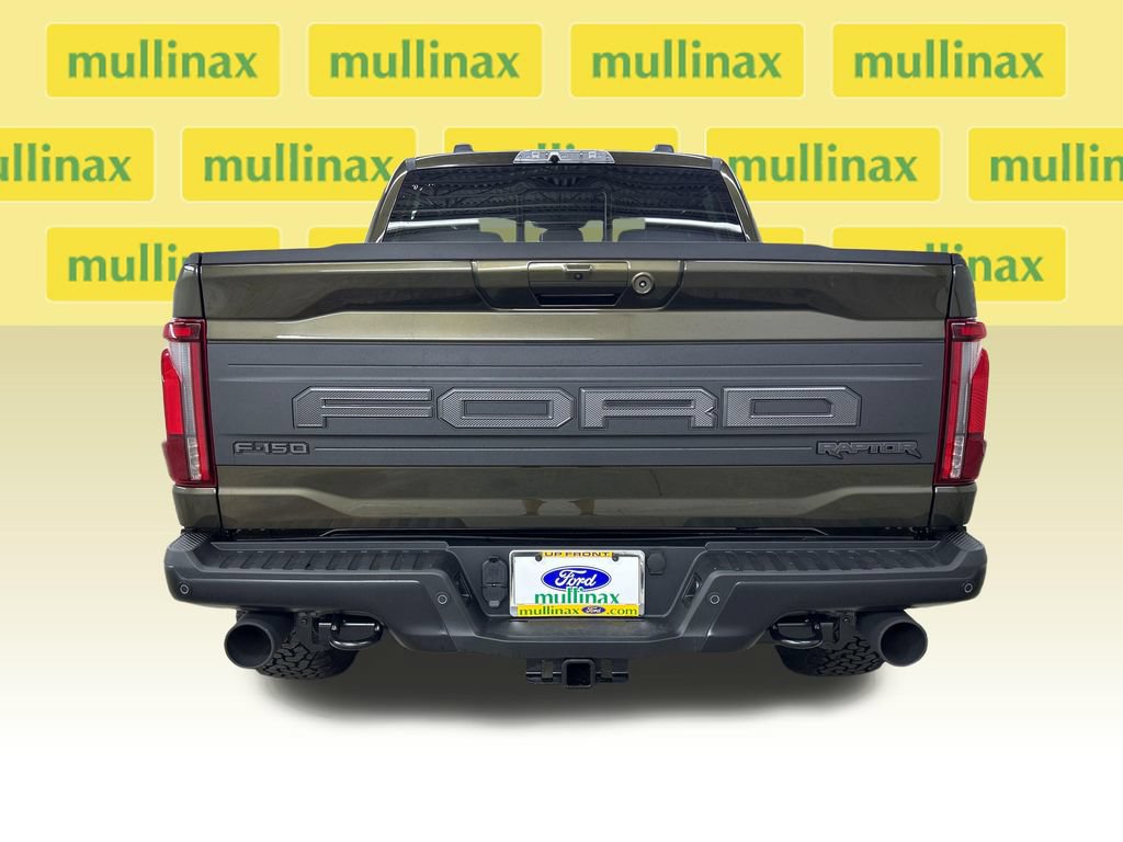 New 2026 Ford F150 Raptor AWD/4WD image 8