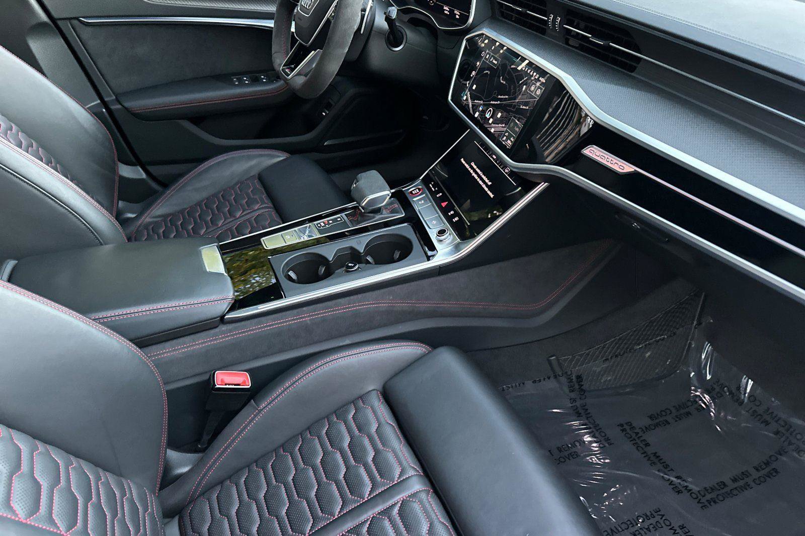 Certified 2022 Audi RS 6 image 16