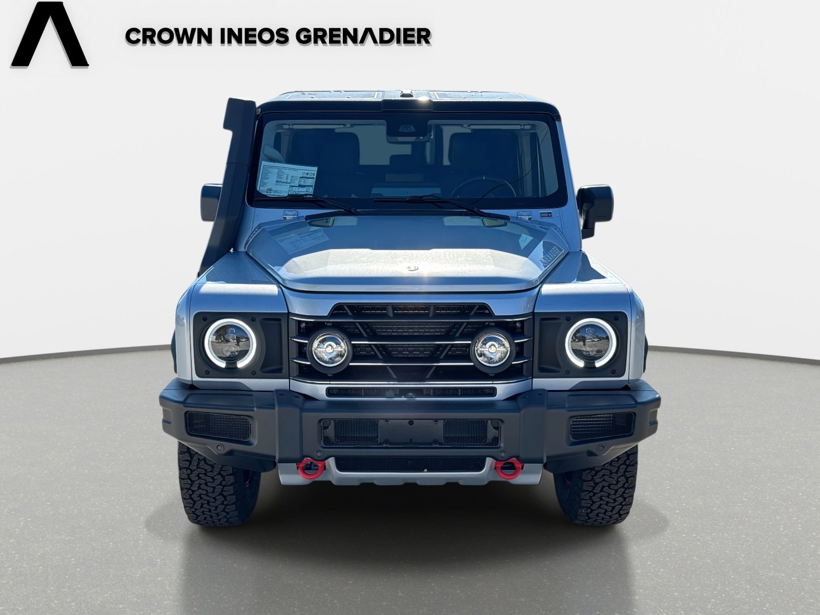 New 2026 INEOS Grenadier Trialmaster Edition image 2