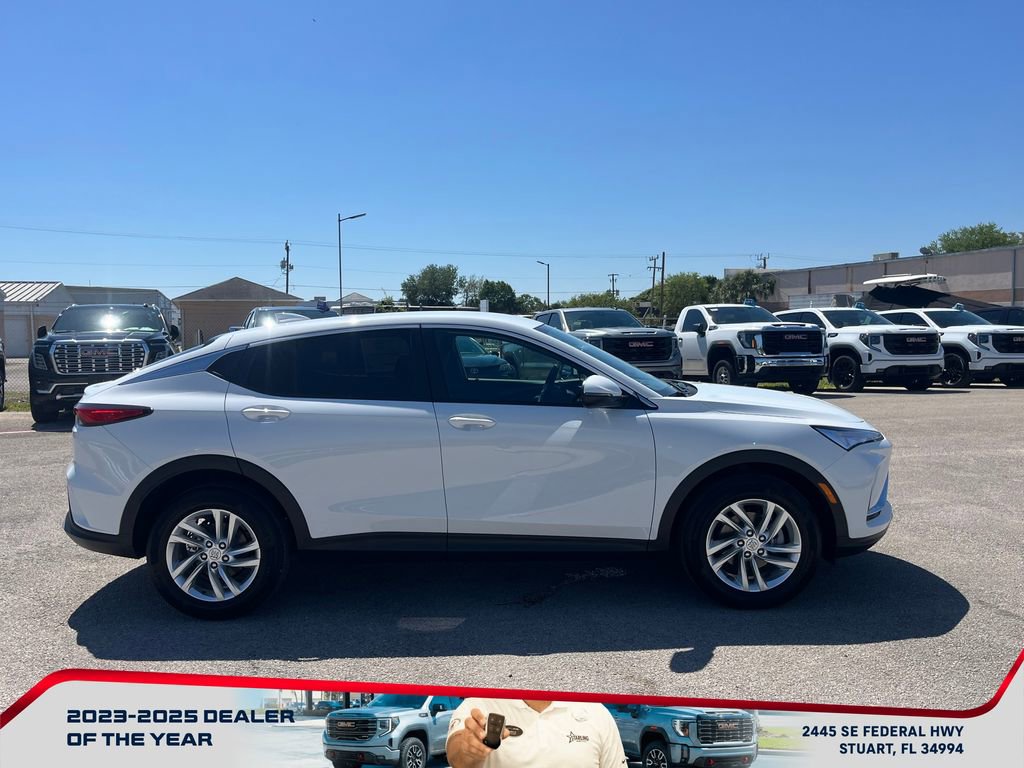 New 2026 Buick Envista Preferred image 8