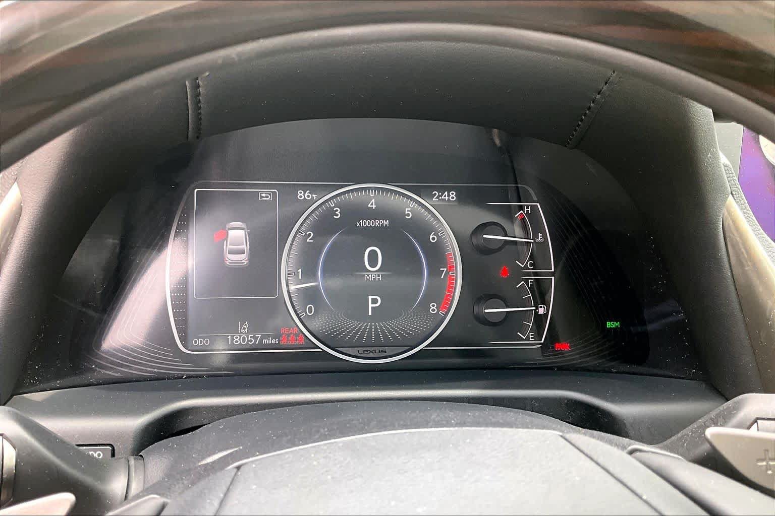 Used 2021 Lexus ES 350 w/ Premium Package FWD image 26
