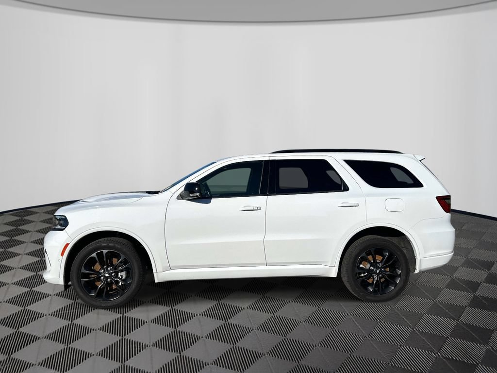 Certified 2025 Dodge Durango GT AWD/4WD image 2
