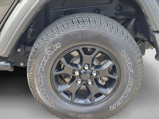 Used 2021 Jeep Wrangler Unlimited Sport AWD/4WD image 22