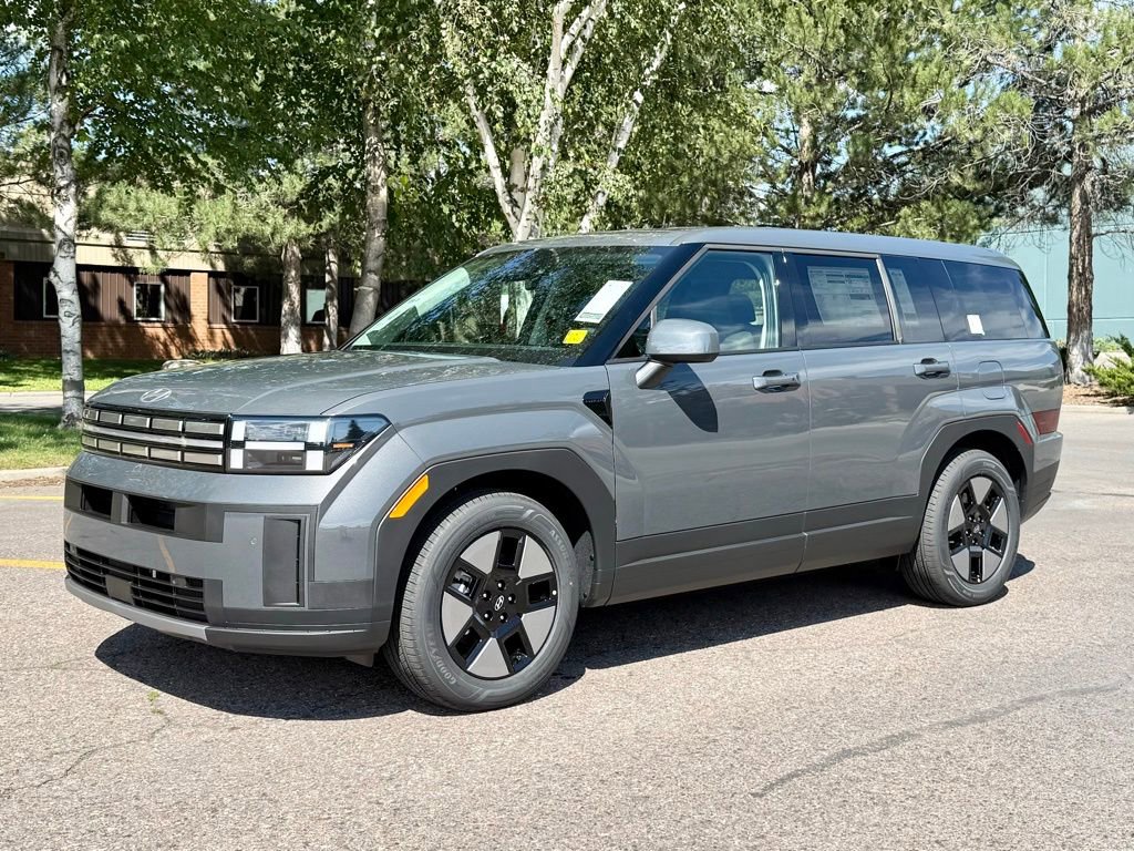 New 2026 Hyundai Santa Fe SE