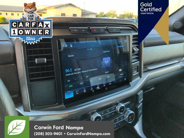 Certified 2021 Ford F150 King Ranch w/ FX4 Off-Road Package AWD/4WD image 18