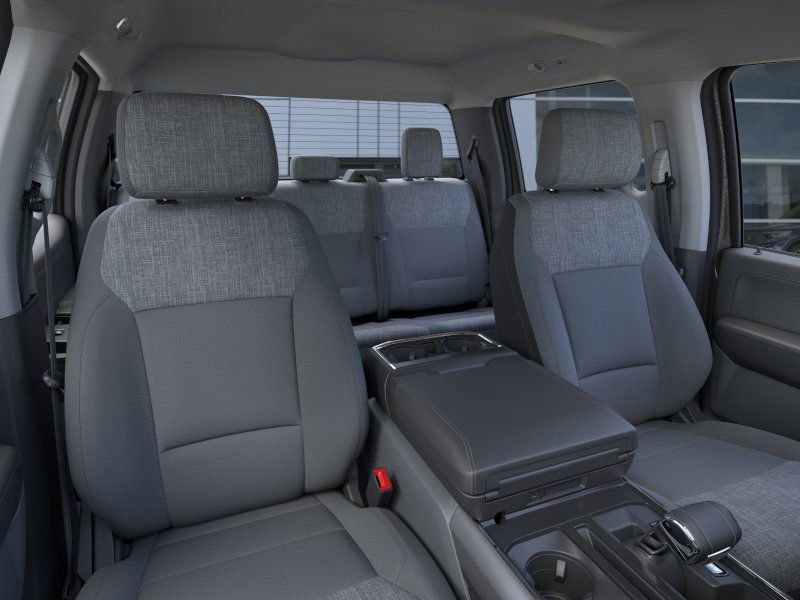 New 2025 Ford F150 Lightning XLT image 10