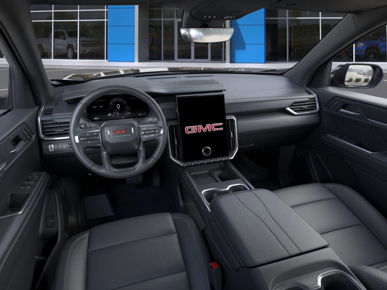 New 2026 GMC Acadia Elevation w/ Elevation Premium Package image 40