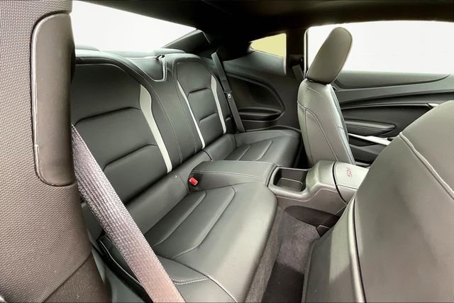 Used 2023 Chevrolet Camaro LT w/ Design Package 2 image 17