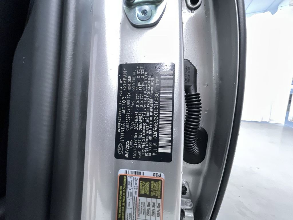 New 2026 Hyundai Palisade Calligraphy image 22